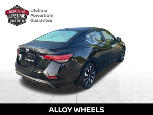 Certified 2025 Nissan Sentra SV w/ SV Premium Package image 7