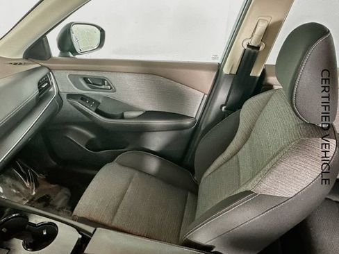 Certified 2021 Nissan Rogue S FWD image 22