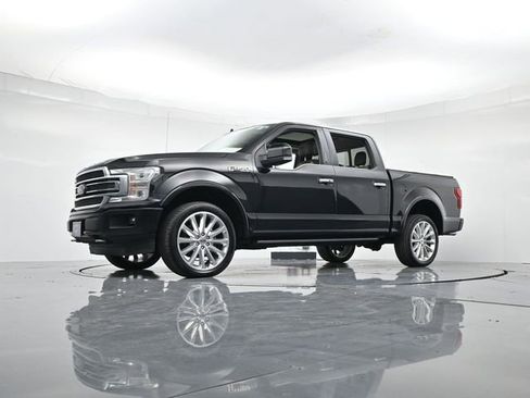 Used 2020 Ford F150 Limited w/ Trailer Tow Package image 36