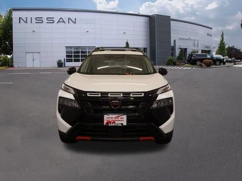New 2026 Nissan Rogue SV AWD/4WD image 7