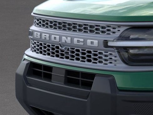 New 2025 Ford Bronco Sport Outer Banks AWD/4WD image 17