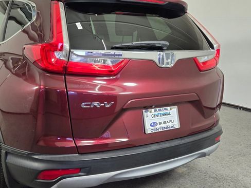 Used 2017 Honda CR-V EX-L image 7