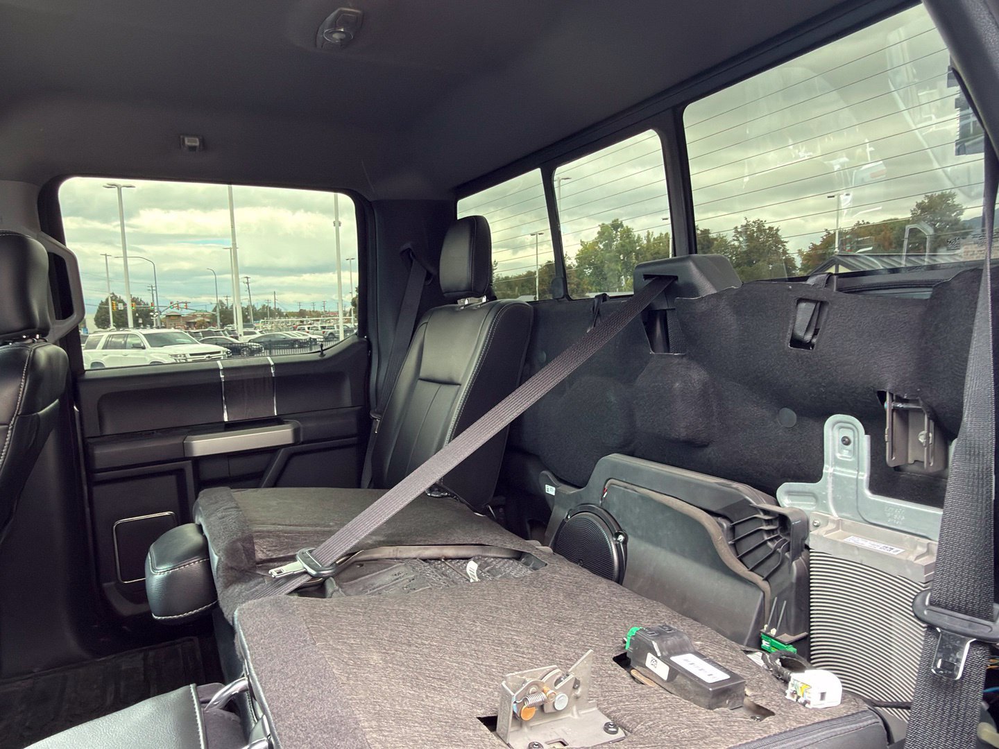 Used 2020 Ford F250 Lariat AWD/4WD image 27