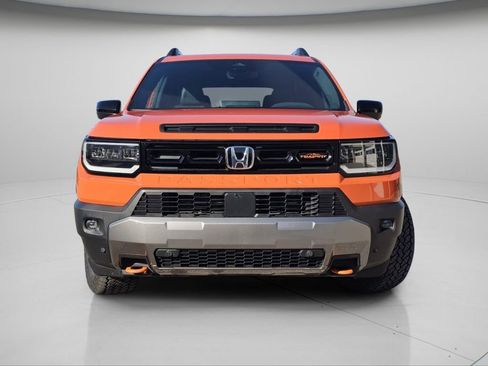 Certified 2026 Honda Passport TrailSport Elite image 3