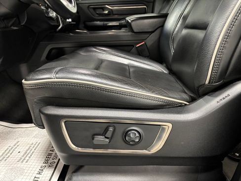 Used 2021 RAM 1500 Limited w/ Bed Utility Group AWD/4WD image 12