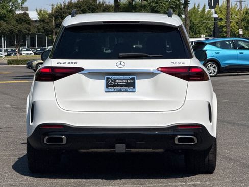 New 2026 Mercedes-Benz GLE 350 4MATIC image 4