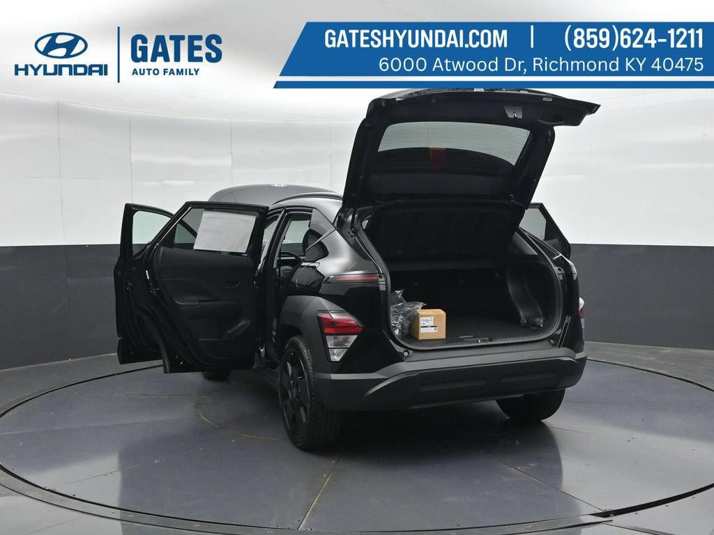 New 2027 Hyundai Kona SEL Sport FWD image 86