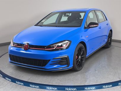 Used 2019 Volkswagen GTI Rabbit Edition