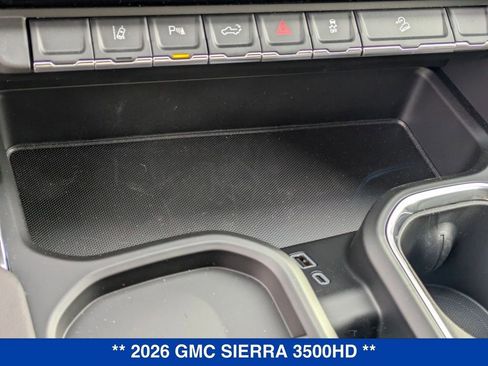 New 2026 GMC Sierra 3500 Denali w/ Denali Reserve Package image 31