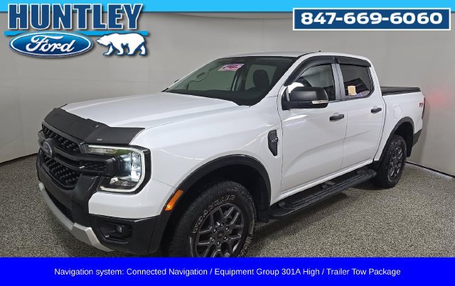 Used 2024 Ford Ranger XLT w/ Equipment Group 301A Mid AWD/4WD image 1