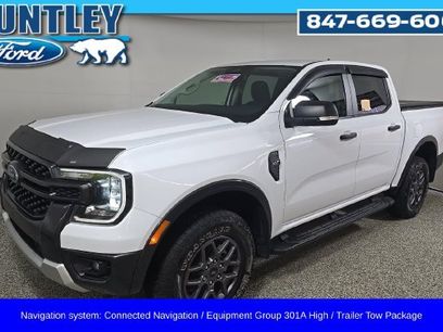 Used 2024 Ford Ranger XLT w/ Equipment Group 301A Mid