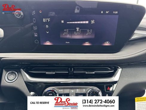 New 2026 Buick Envista Sport Touring w/ Convenience II Package FWD image 17