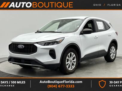 Used 2023 Ford Escape Active