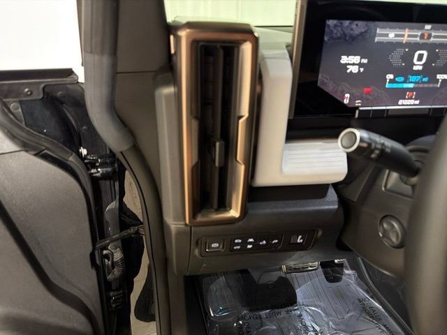 Used 2024 GMC Hummer EV 3X w/ Battery Pack, 24 Module Pack AWD/4WD image 15