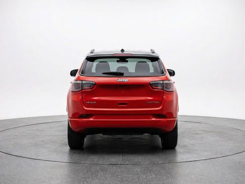 Used 2025 Jeep Compass Limited AWD/4WD image 7