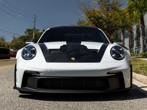 Used 2025 Porsche 911 GT3 RS image 4