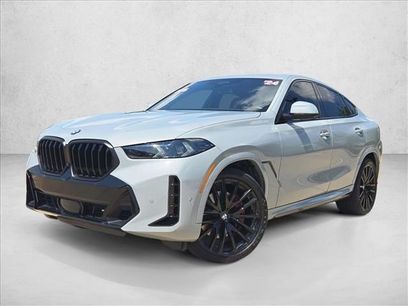 Used 2024 BMW X6 xDrive40i w/ Premium Package