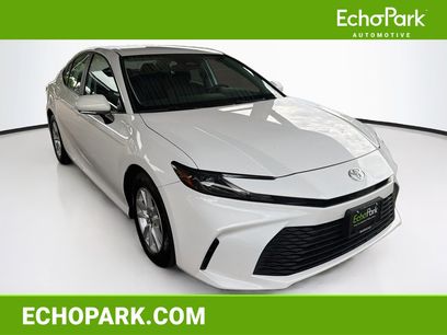 Used 2025 Toyota Camry LE