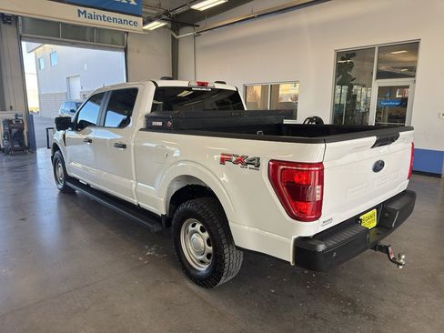 Used 2022 Ford F150 XL w/ Trailer Tow Package image 3