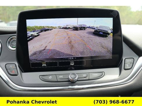 New 2025 Chevrolet Blazer LT w/ Midnight/Sport Edition image 15