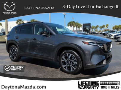 New 2026 MAZDA CX-5 Preferred