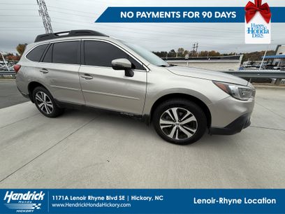 Used 2018 Subaru Outback 2.5i Limited