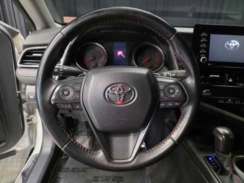 Used 2021 Toyota Camry TRD FWD image 21