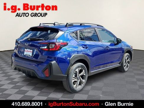 New 2026 Subaru Crosstrek 2.0i Premium image 4