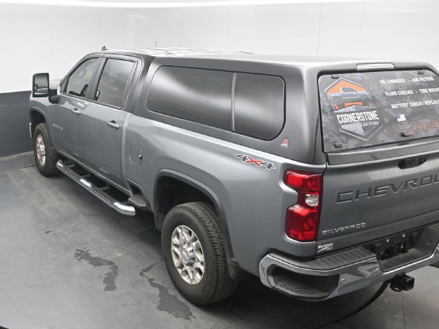 Used 2026 Chevrolet Silverado 2500 LT w/ All Star Edition AWD/4WD image 25