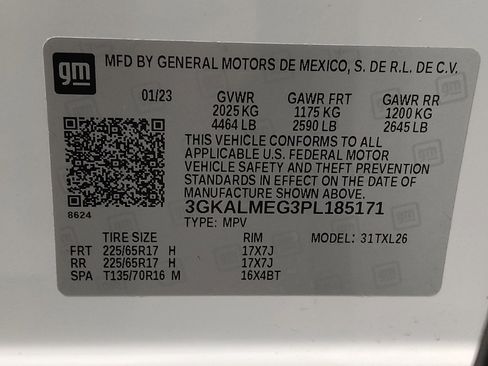 Used 2023 GMC Terrain SLE w/ Driver Convenience Package FWD image 33
