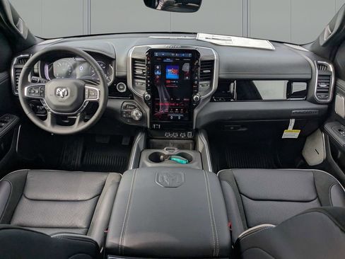 New 2026 RAM 1500 Laramie w/ Night Edition AWD/4WD image 14
