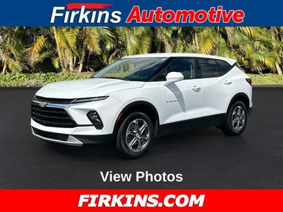 Used 2025 Chevrolet Blazer LT