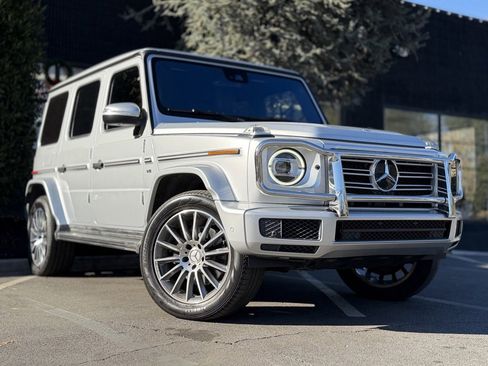 Used 2019 Mercedes-Benz G 550 image 8