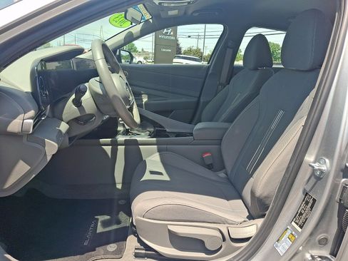 Certified 2023 Hyundai Elantra SEL w/ Convenience Package FWD image 14