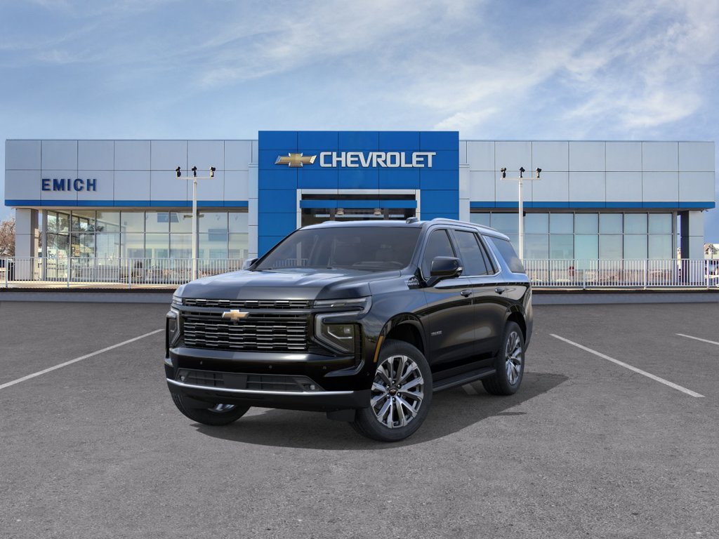 New 2027 Chevrolet Tahoe High Country w/ Sun And Tow Package AWD/4WD image 8