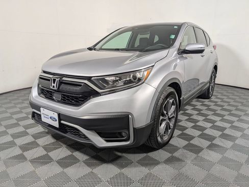 Used 2020 Honda CR-V EX image 4