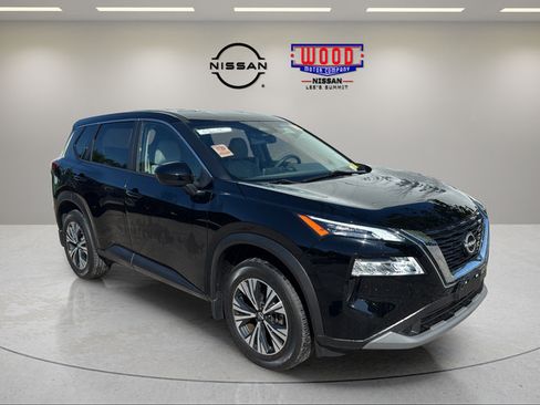 Used 2023 Nissan Rogue SV AWD/4WD image 2
