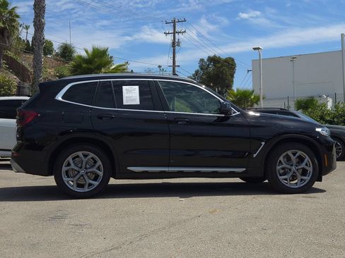 Used 2024 BMW X3 sDrive30i w/ Premium Package RWD image 4