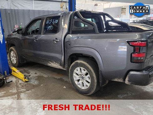 Certified 2023 Nissan Frontier SV w/ SV Convenience Package image 3