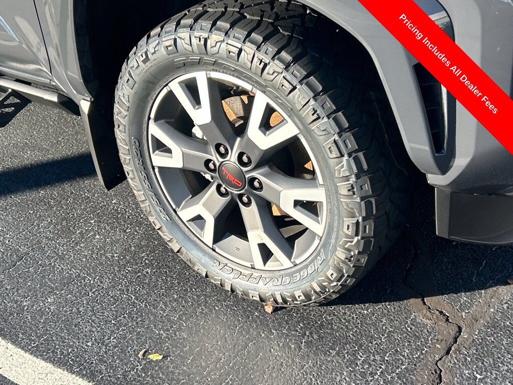 Used 2026 Toyota 4Runner TRD Sport Premium RWD image 2