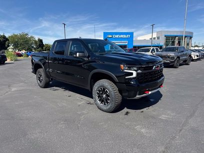 New 2026 Chevrolet Silverado 1500 ZR2 w/ LPO, Dark Essentials Package