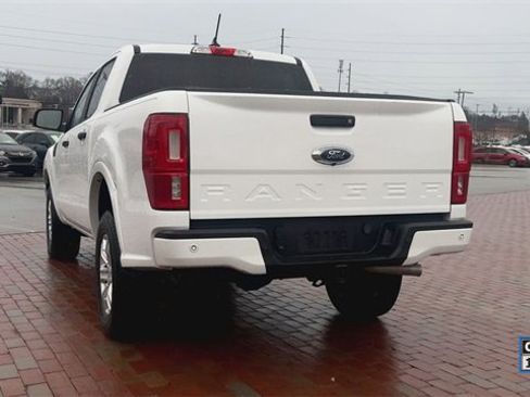 Used 2020 Ford Ranger XLT w/ Trailer Tow Package image 9