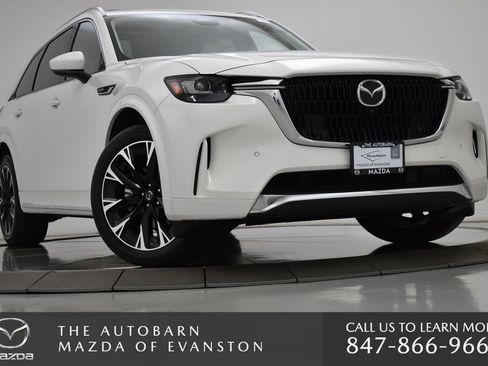 Certified 2024 MAZDA CX-90 3.3 Turbo S w/ Premium Plus image 3