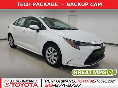 Used 2023 Toyota Corolla LE