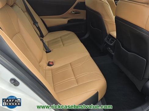 Used 2023 Lexus ES 350 Ultra Luxury image 17