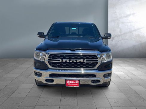 Used 2022 RAM 1500 Big Horn AWD/4WD image 2