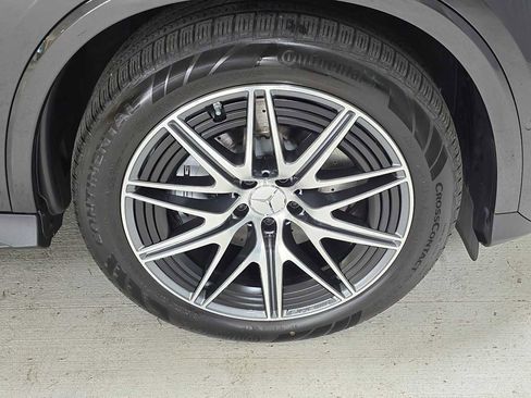 Certified 2026 Mercedes-Benz GLC 43 AMG 4MATIC Coupe image 9