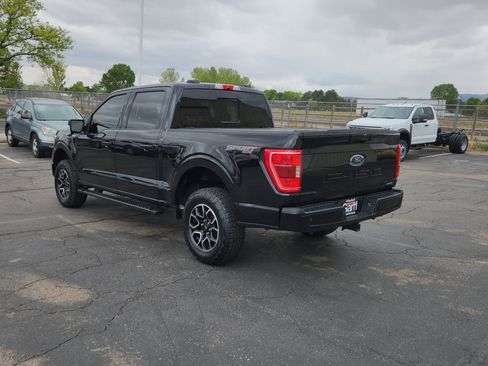 Certified 2023 Ford F150 XLT w/ Equipment Group 302A High AWD/4WD image 10