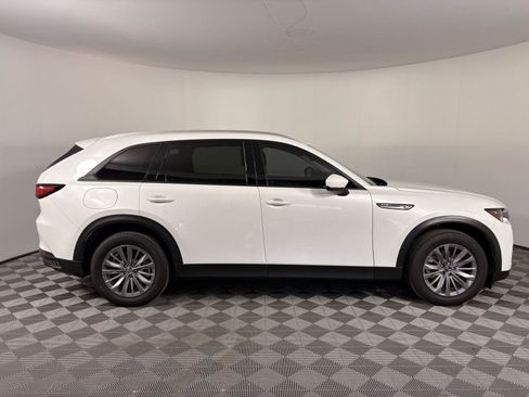 Used 2024 MAZDA CX-90 Plug-In Hybrid w/ Preferred AWD/4WD image 9