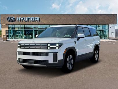 New 2026 Hyundai Santa Fe SE
